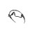 Okulary przeciwsłoneczne Oakley Jawbreaker polished black/clear to black iridium photochromic