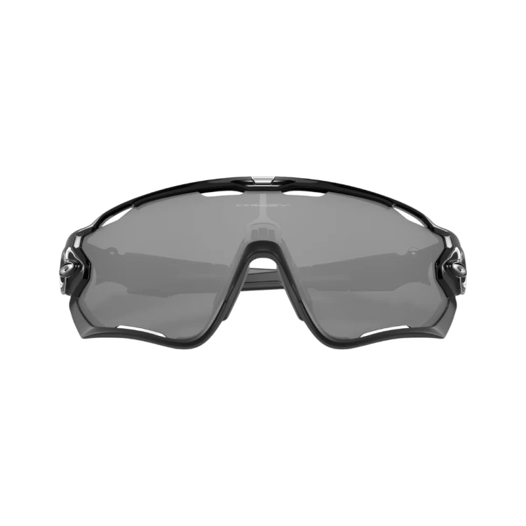 Okulary przeciwsłoneczne Oakley Jawbreaker polished black/clear to black iridium photochromic