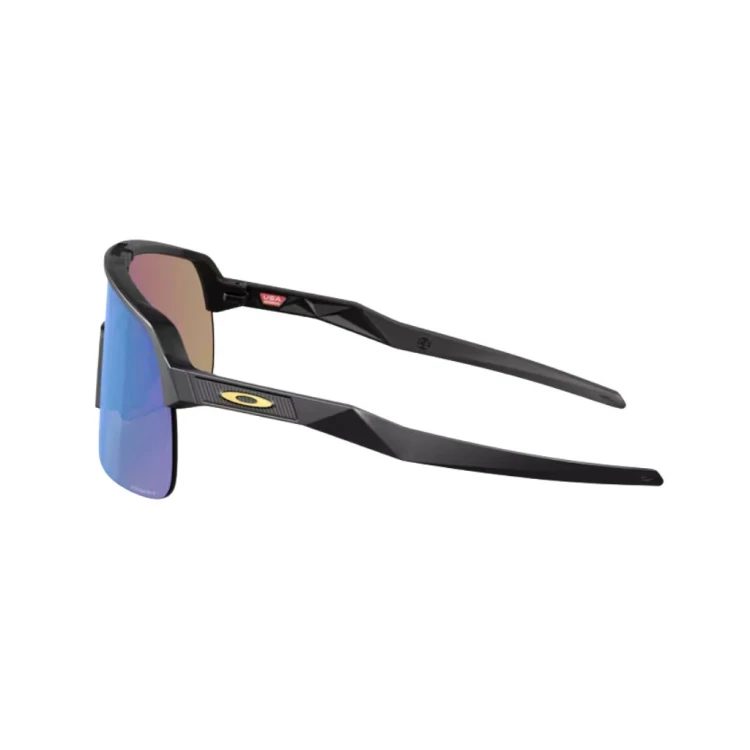 Okulary przeciwsloneczne Oakley Sutro Lite matte black/prizm sapphire