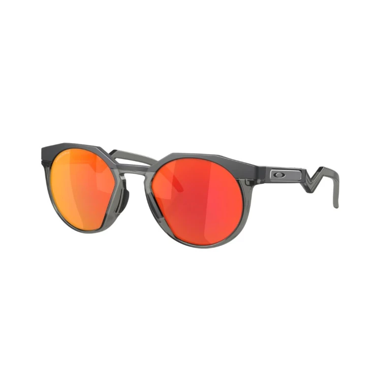 Okulary przeciwsłoneczne Oakley HSTN matte carbon/prizm ruby