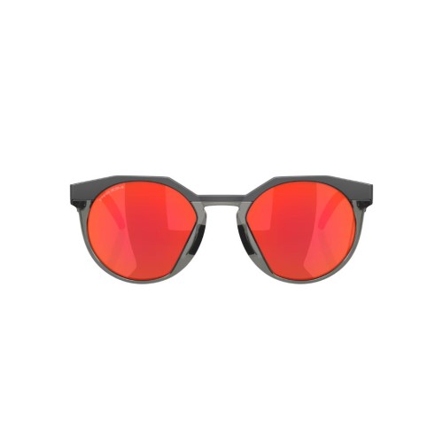 Okulary przeciwsłoneczne Oakley HSTN matte carbon/prizm ruby