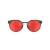Okulary przeciwsłoneczne Oakley HSTN matte carbon/prizm ruby