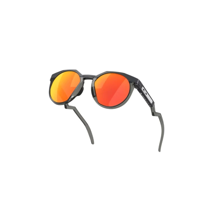 Okulary przeciwsłoneczne Oakley HSTN matte carbon/prizm ruby