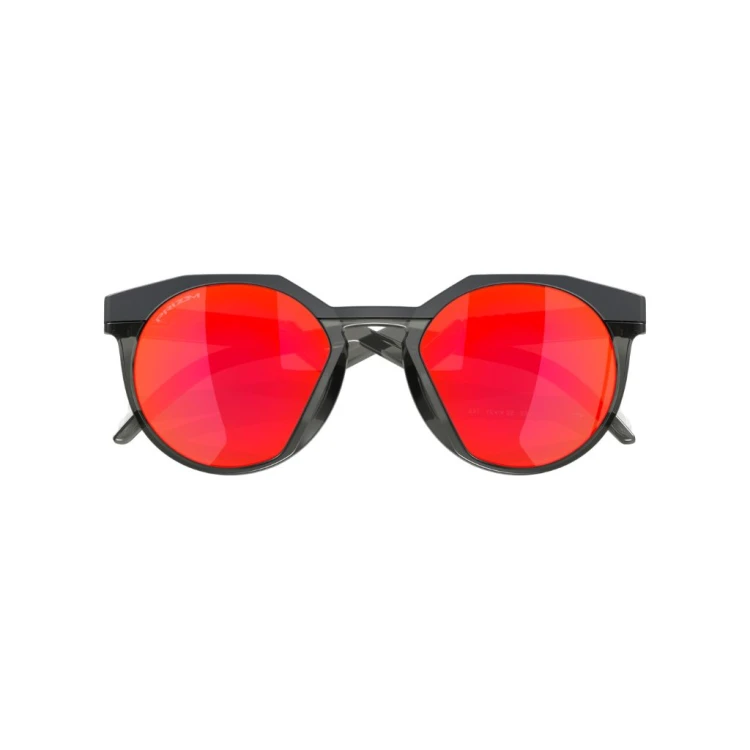 Okulary przeciwsłoneczne Oakley HSTN matte carbon/prizm ruby