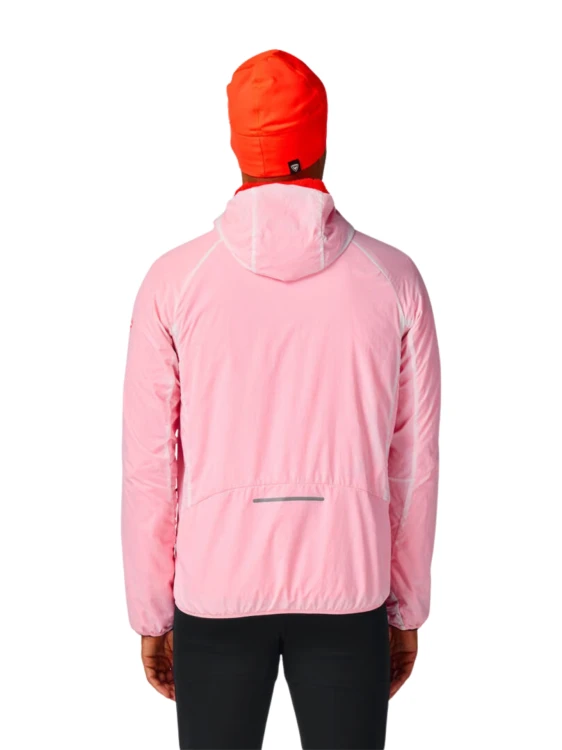 Kurta męska Rossignol M Venon Active Hoodie Jacket white