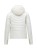 Kurtka puchowa damska Peak Performance Monolight Insulated Hood offwhite