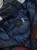 Kurtka męska Peak Performance Helium AOP Down Hybrid Hood snowbank/blue shadow