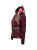 Kurtka damska Peak Performance Helium AOP Down Hybrid Hood snowbank/porto