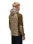 Kurtka puchowa męska Peak Performance Helium Hybrid Down Hood avid beige