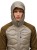 Kurtka puchowa męska Peak Performance Helium Hybrid Down Hood avid beige