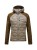Kurtka puchowa męska Peak Performance Helium Hybrid Down Hood avid beige