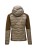Kurtka puchowa męska Peak Performance Helium Hybrid Down Hood avid beige