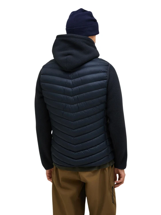 Kamizelka puchowa męska Peak Performance Frost Down black