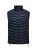 Kamizelka puchowa męska Peak Performance Frost Down black
