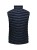 Kamizelka puchowa męska Peak Performance Frost Down black