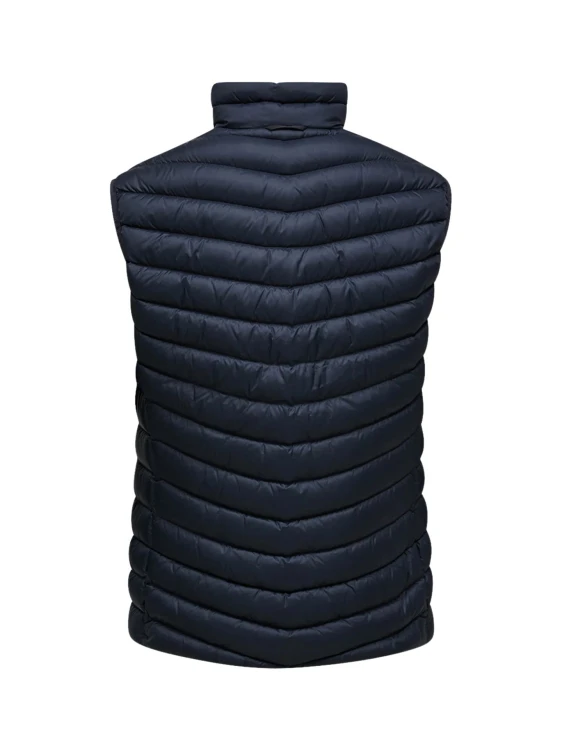 Kamizelka puchowa męska Peak Performance Frost Down black
