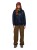 Kamizelka puchowa damska Peak Performance Helium Down black