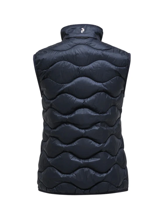 Kamizelka puchowa damska Peak Performance Helium Down black