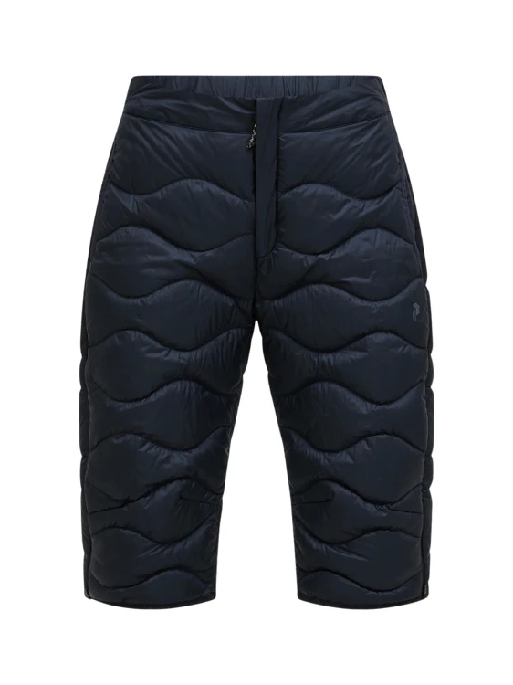 Spodenki damskie Peak Performance Helium Down black