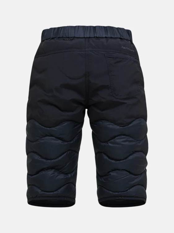 Spodenki damskie Peak Performance Helium Down black
