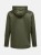 Bluza męska Peak Performance Rider Essentials Midlayer Zip Hood pine needle