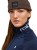 Bluza damska Peak Performance Rider Essentials Midlayer Zip blue shadow