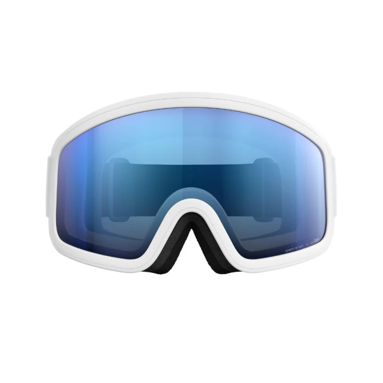 Gogle POCito Ciasma hydrogen white/partly sunny blue