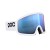 Gogle POCito Ciasma hydrogen white/partly sunny blue