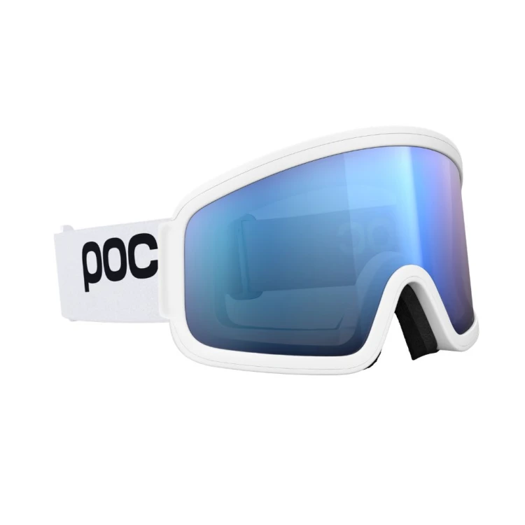 Gogle POCito Ciasma hydrogen white/partly sunny blue