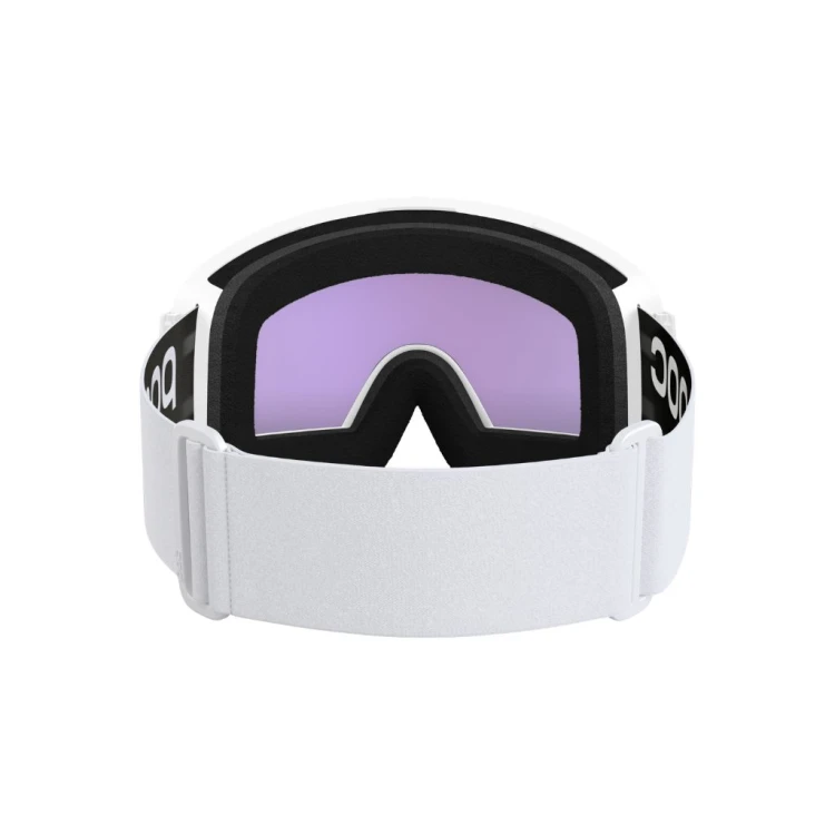 Gogle POCito Ciasma hydrogen white/partly sunny blue