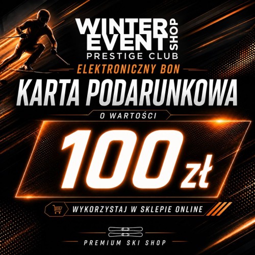 Karta Podarunkowa 100 zł