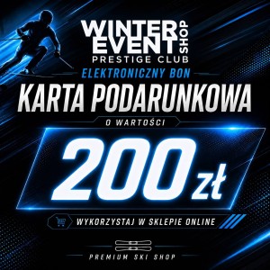 Karta Podarunkowa 200 zł