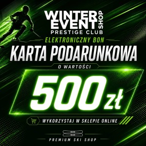 Karta Podarunkowa 500 zł