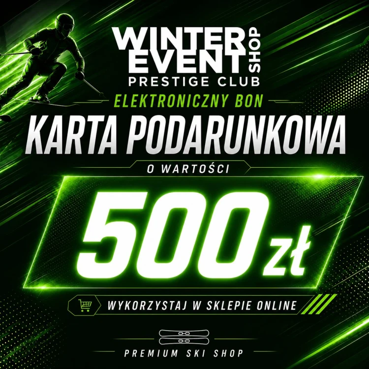 Karta Podarunkowa 500 zł