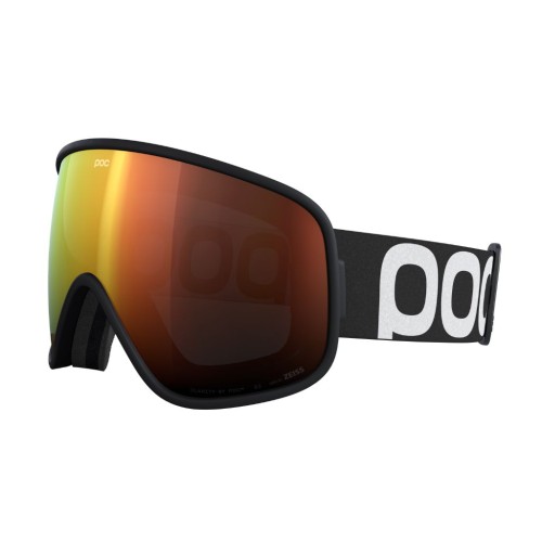 Gogle POC Vitrea Mid uranium black/partly sunny orange