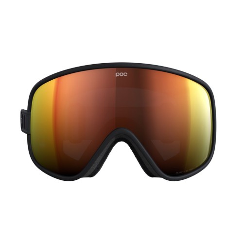 Gogle POC Vitrea Mid uranium black/partly sunny orange