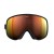 Gogle POC Vitrea Mid uranium black/partly sunny orange