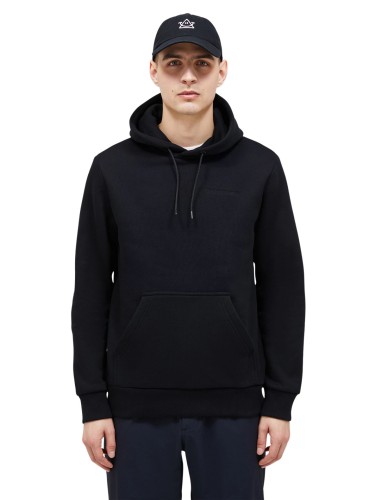 Bluza męska Peak Performance Original Small Logo Hood black