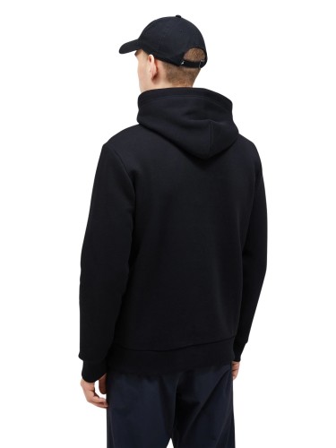 Bluza męska Peak Performance Original Small Logo Hood black