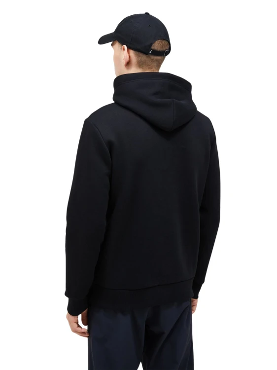 Bluza męska Peak Performance Original Small Logo Hood black