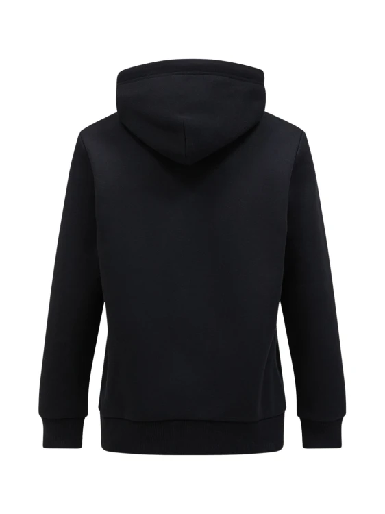 Bluza męska Peak Performance Original Small Logo Hood black