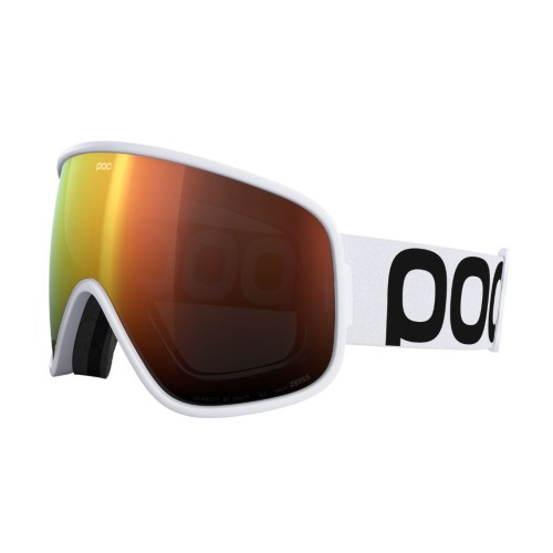 Gogle POC Vitrea Mid hydrogen white/partly sunny orange