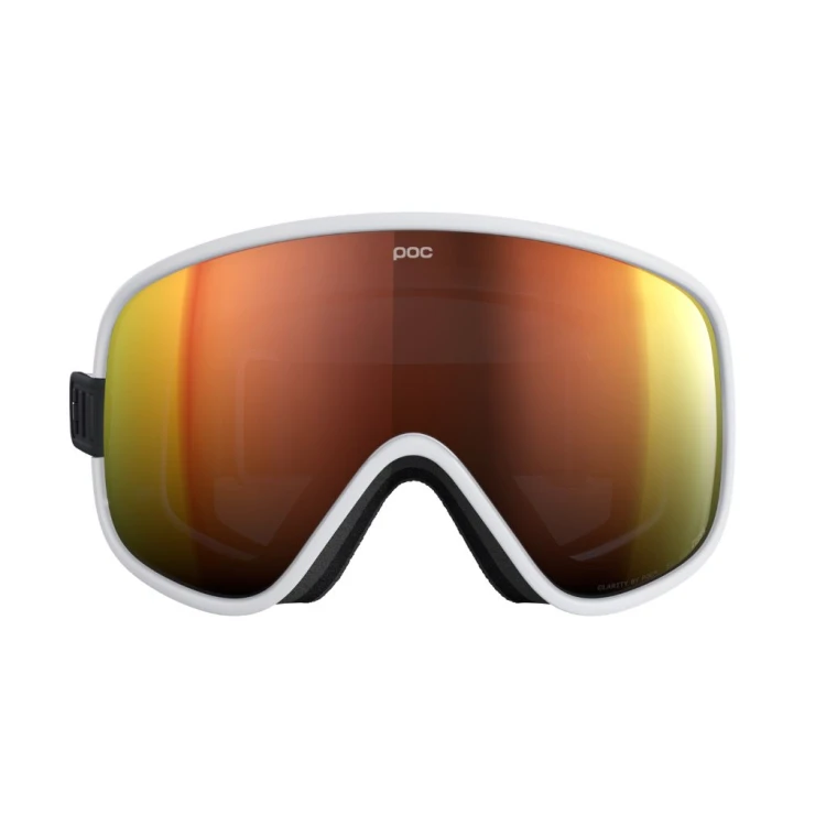 Gogle POC Vitrea Mid hydrogen white/partly sunny orange