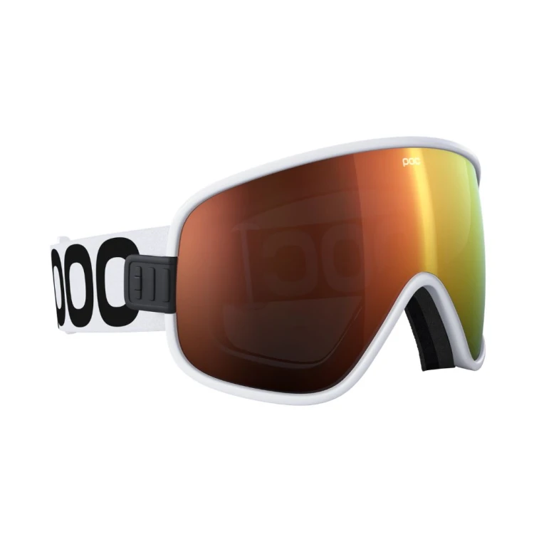 Gogle POC Vitrea Mid hydrogen white/partly sunny orange