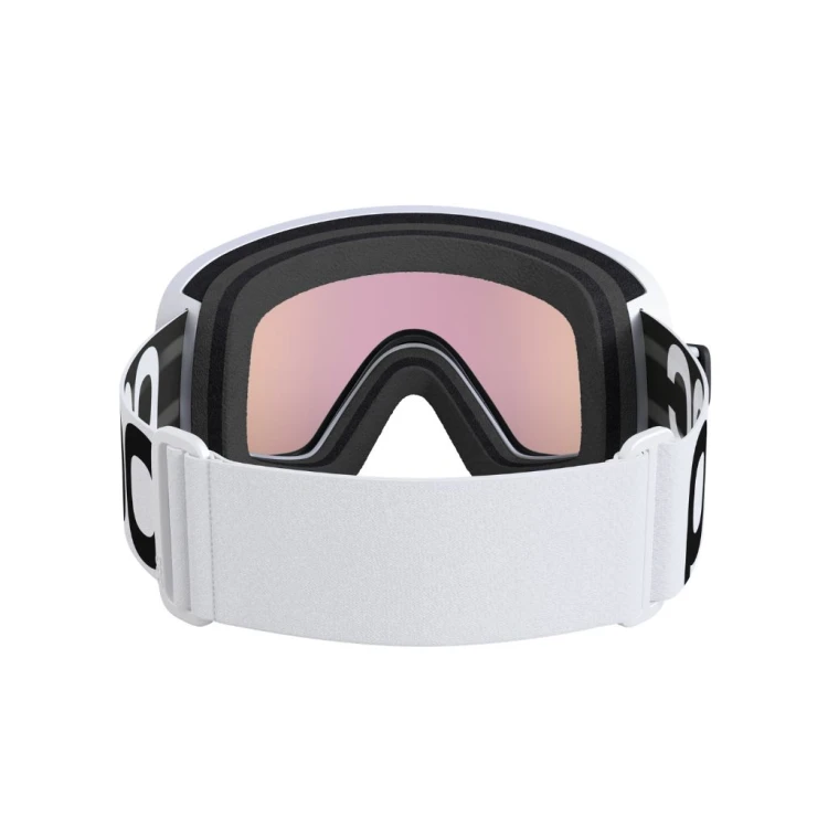 Gogle POC Vitrea Mid hydrogen white/partly sunny orange