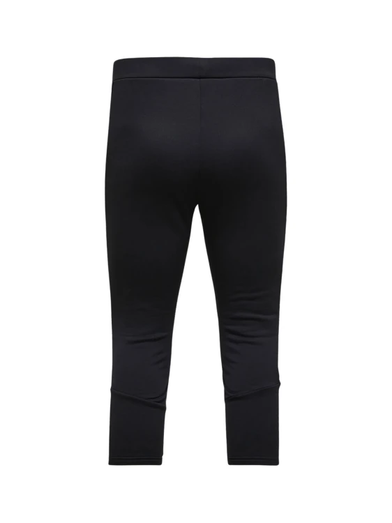 Spodnie męskie Peak Performance Rider Essentials 3/4 Midlayer black