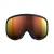 Gogle POC Tarsal uranium black/partly sunny orange