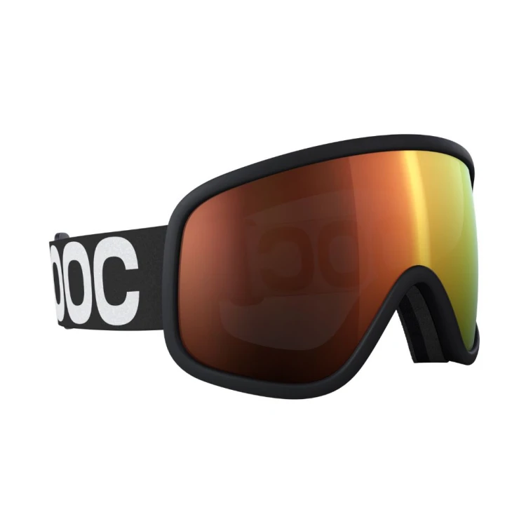 Gogle POC Tarsal uranium black/partly sunny orange
