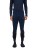 Spodnie męskie Peak Performance Rider Essentials 3/4 Midlayer blue shadow