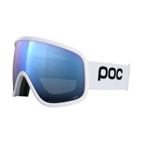 Gogle POC Tarsal hydrogen white/partly sunny orange